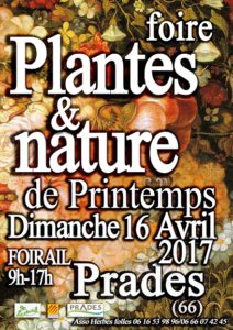 Foire Plantes et Nature