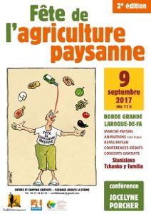 Fête de l'Agriculture Paysanne