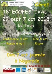 October Eco Festival ceret