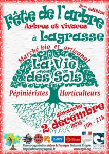 Fete Arbres lagrasse