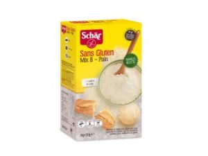 shar Mix B gluten free bread