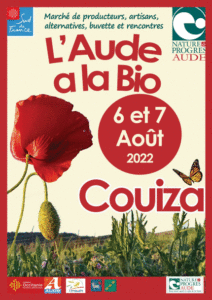 Aude a la bio