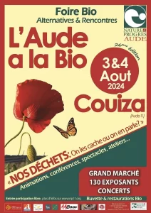 aude a la bio