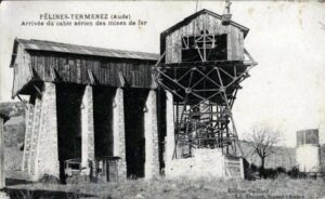 Mining in the Corbieres