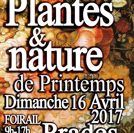 Foire Plantes et Nature Pades