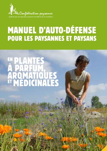 Manuel d'auto-défense pour les paysannes et paysans