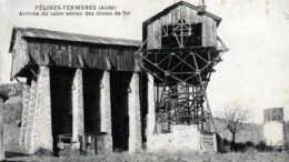 Mining in the Corbieres